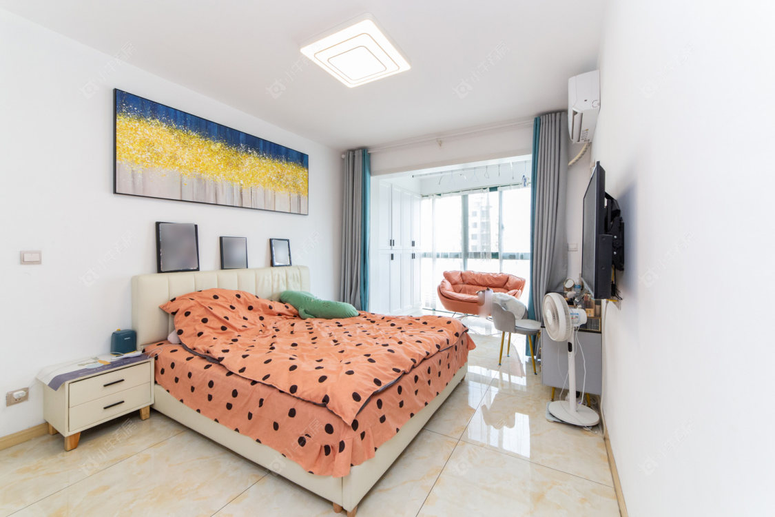 常州橄榄城在售二手房源室内图_小牛看房