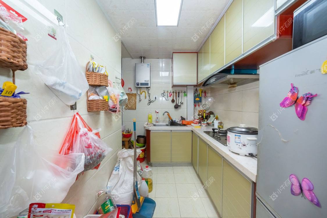 常州银河湾第一城二期在租房源室内图_小牛看房