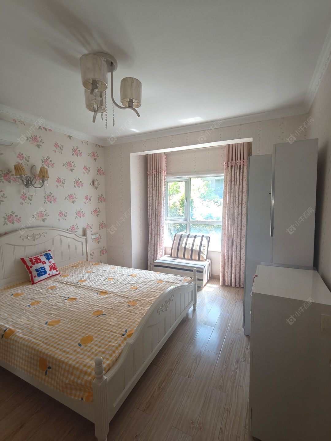 常州荣盛馨河郦舍在租房源室内图_小牛看房