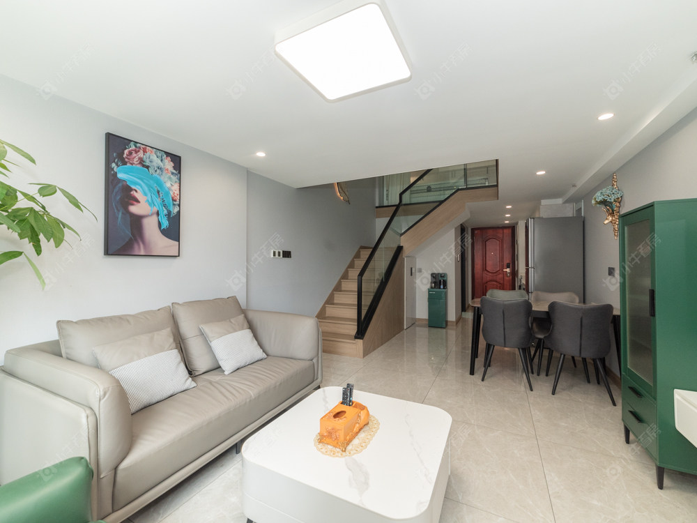 碧桂园壹号天禧房源室内图 常州碧桂园壹号天禧在售二手房源室内图_小牛看房