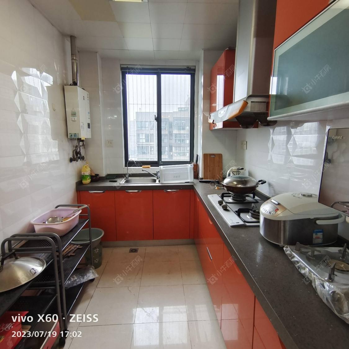 常州新城蓝钻苑南区在租房源室内图_小牛看房