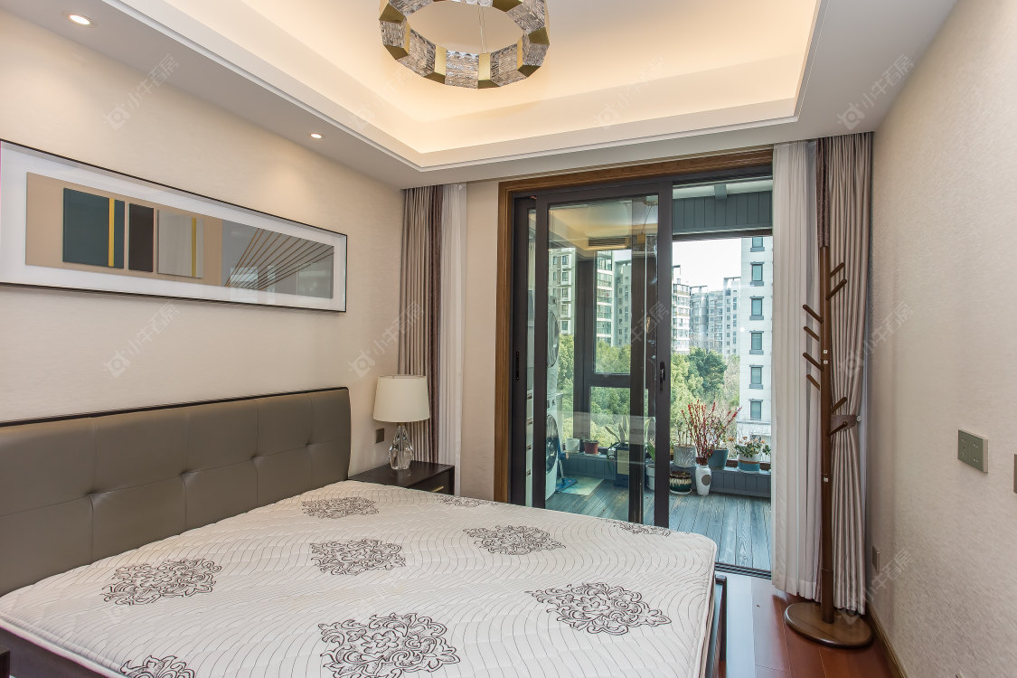 常州旭辉铂悦天宁在售二手房源室内图_小牛看房