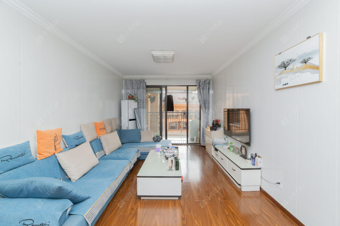 常州雅居乐星河湾在售二手房源室内图_小牛看房