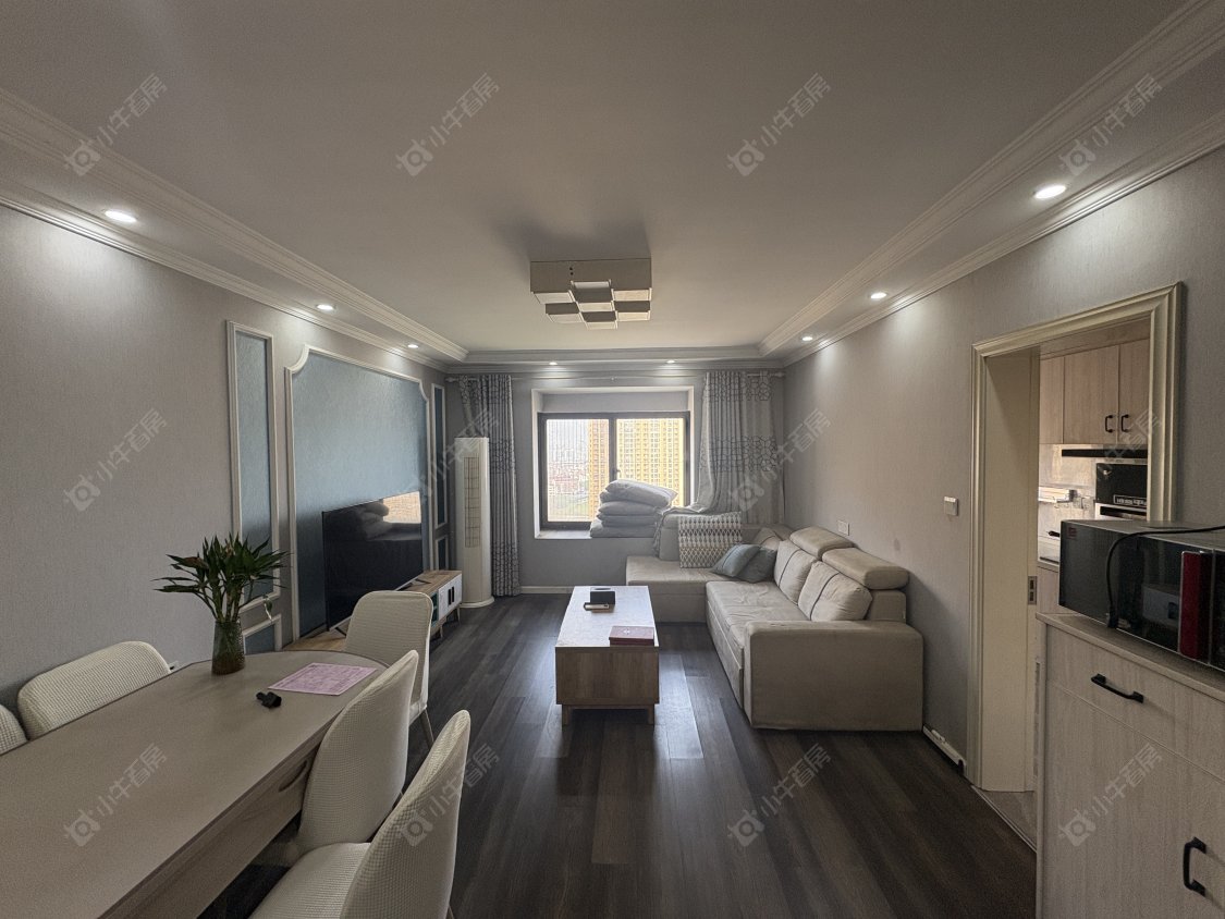 月馨苑房源室内图 常州月馨苑在租房源室内图_小牛看房