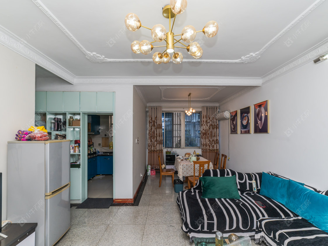 常州圩墩新村在售二手房源室内图_小牛看房