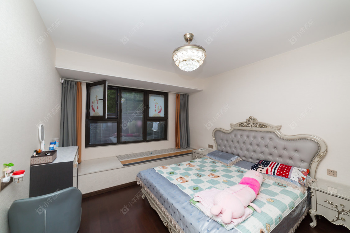 常州旭辉都会上著在售二手房源室内图_小牛看房