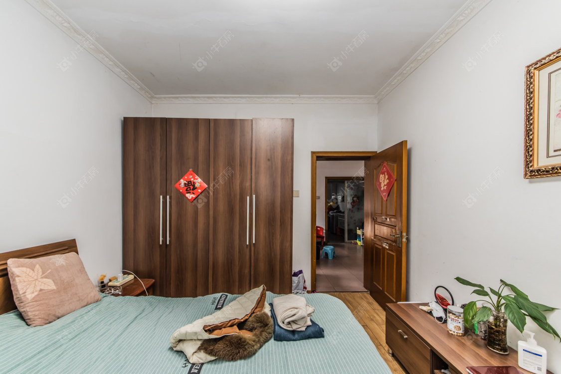 常州兰翔新村在售二手房源室内图_小牛看房