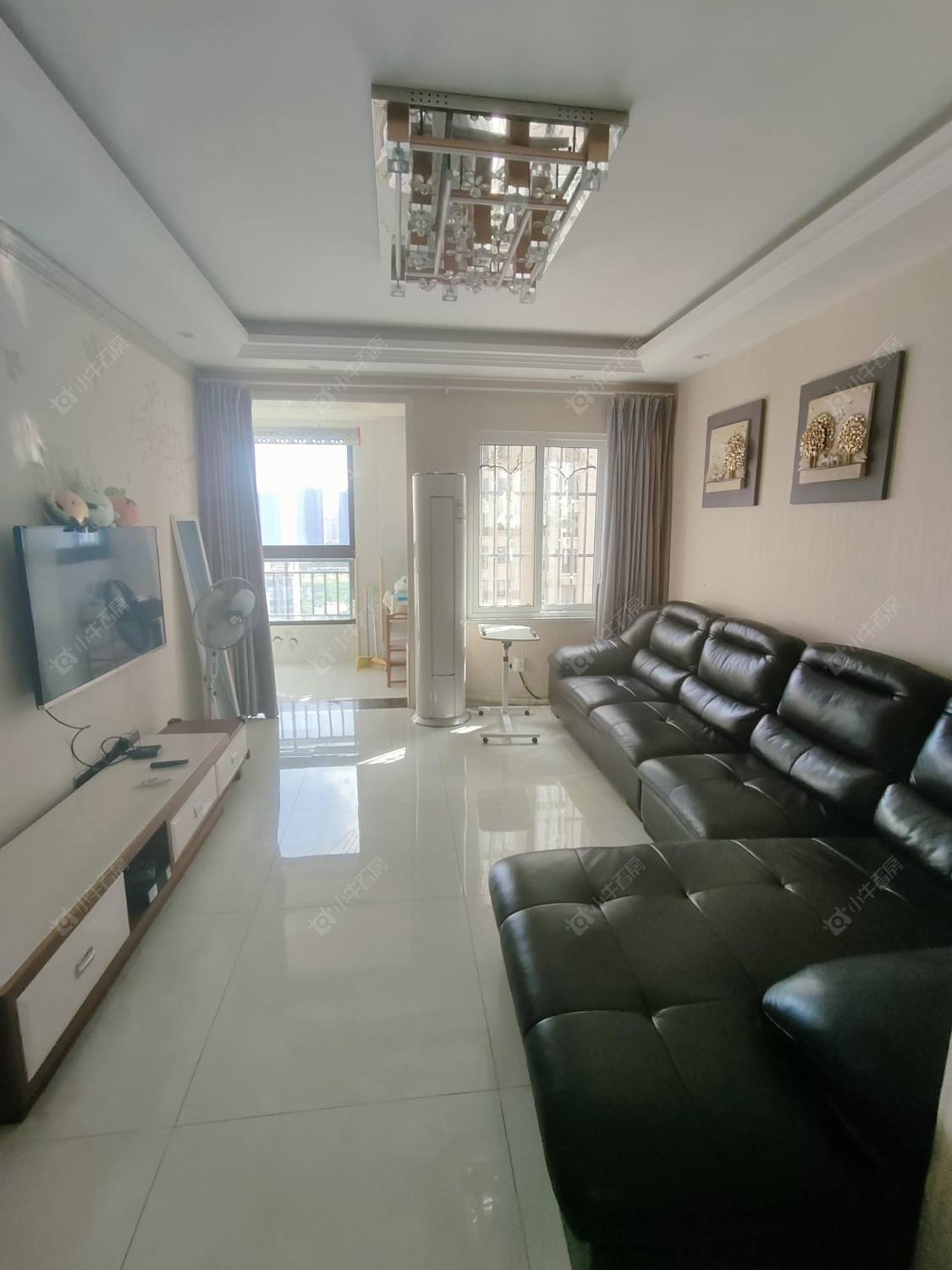 常州华润国际三期在租房源室内图_小牛看房