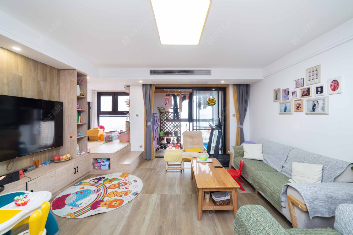 常州观棠在售二手房源室内图_小牛看房