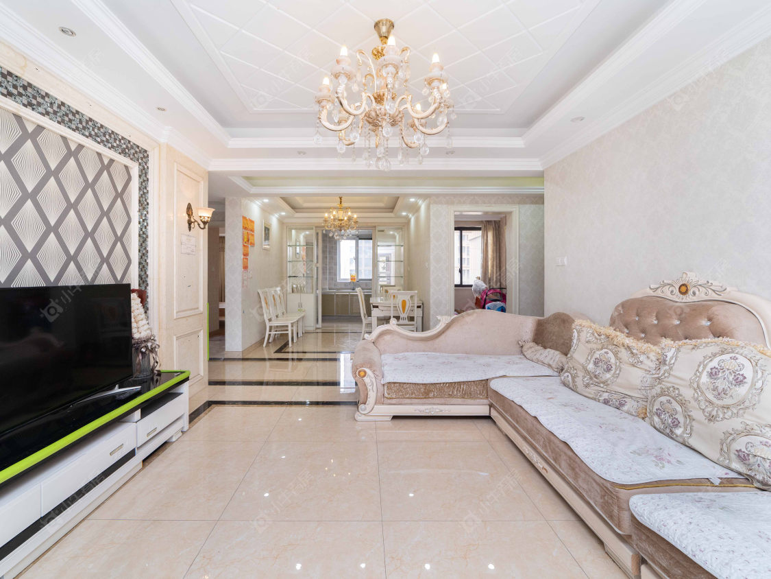 新城香溢澜桥一期房源室内图 常州新城香溢澜桥一期在售二手房源室内图_小牛看房