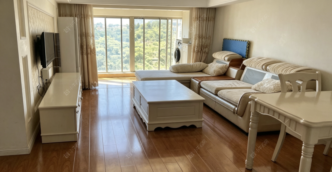 常州中海龙城花园南区在租房源室内图_小牛看房