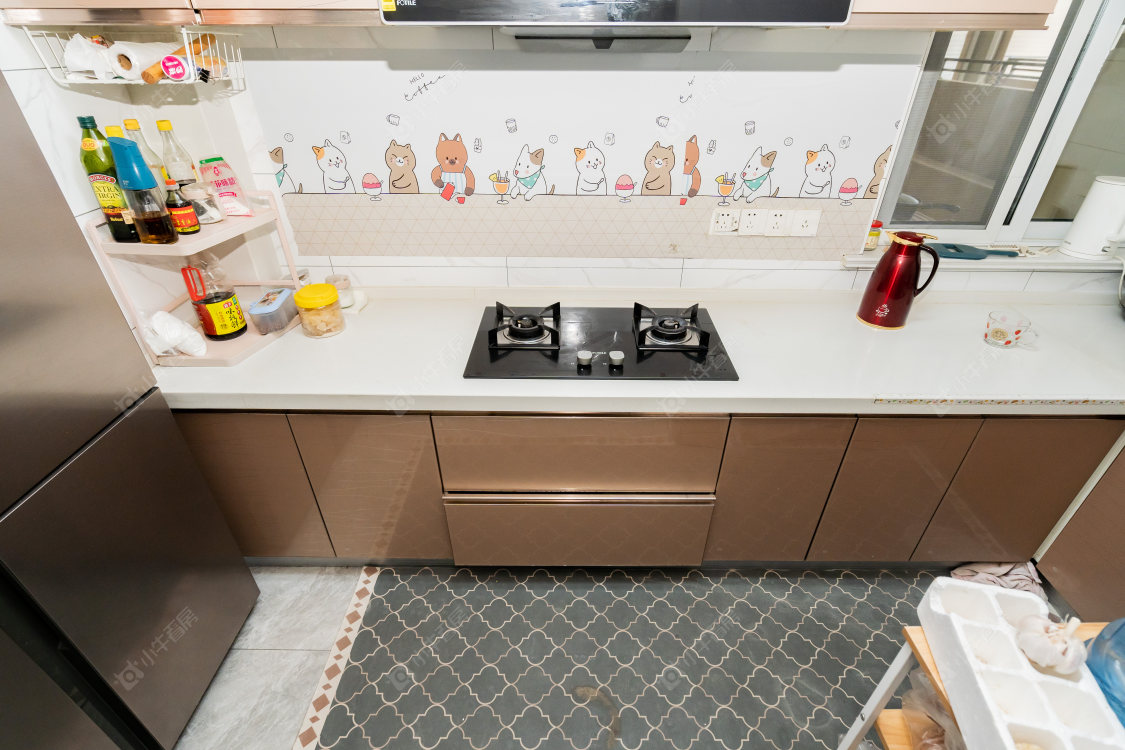 常州中海凤凰熙岸在售二手房源室内图_小牛看房