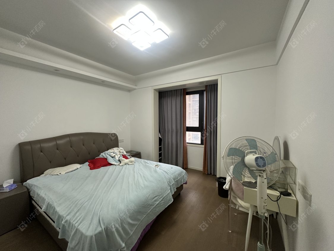 常州嘉禾尚郡租房_小牛看房