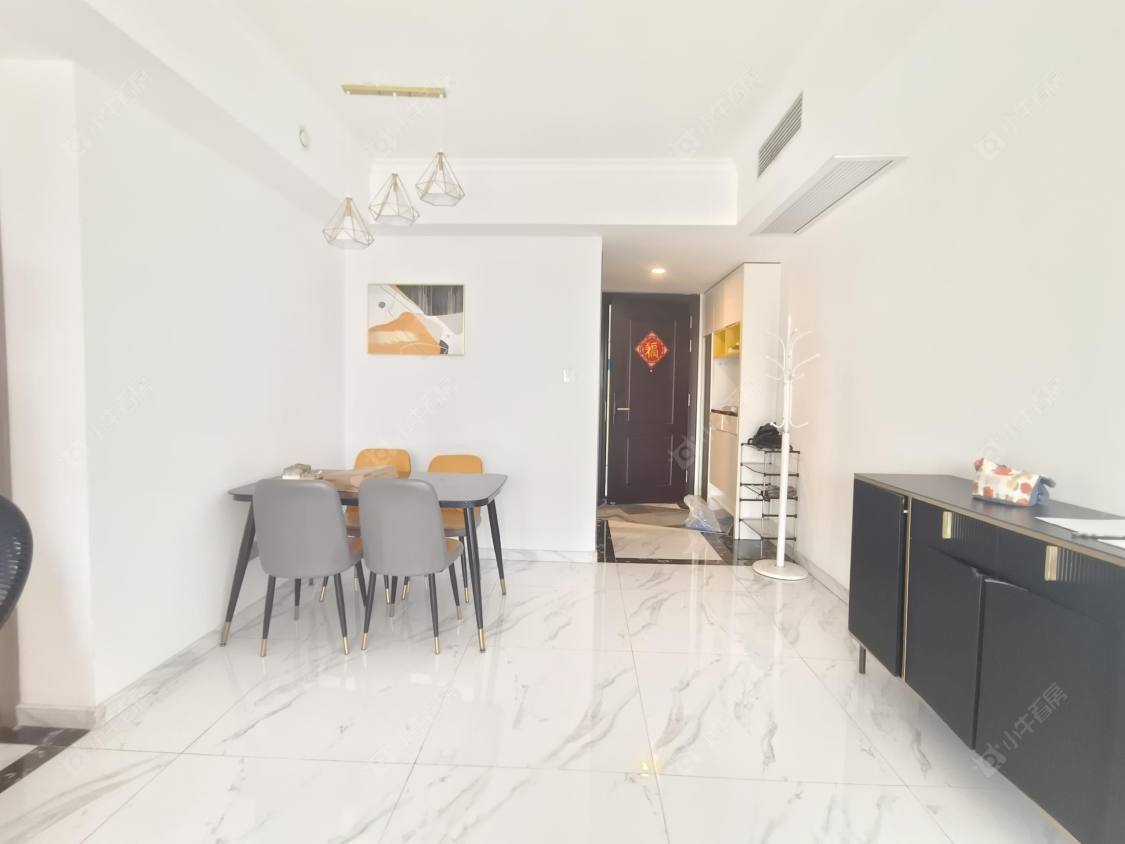 常州碧桂园壹号天禧在租房源室内图_小牛看房