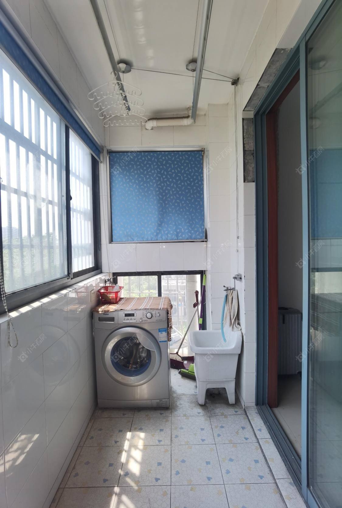 常州腾龙苑西区在租房源户型图_小牛看房