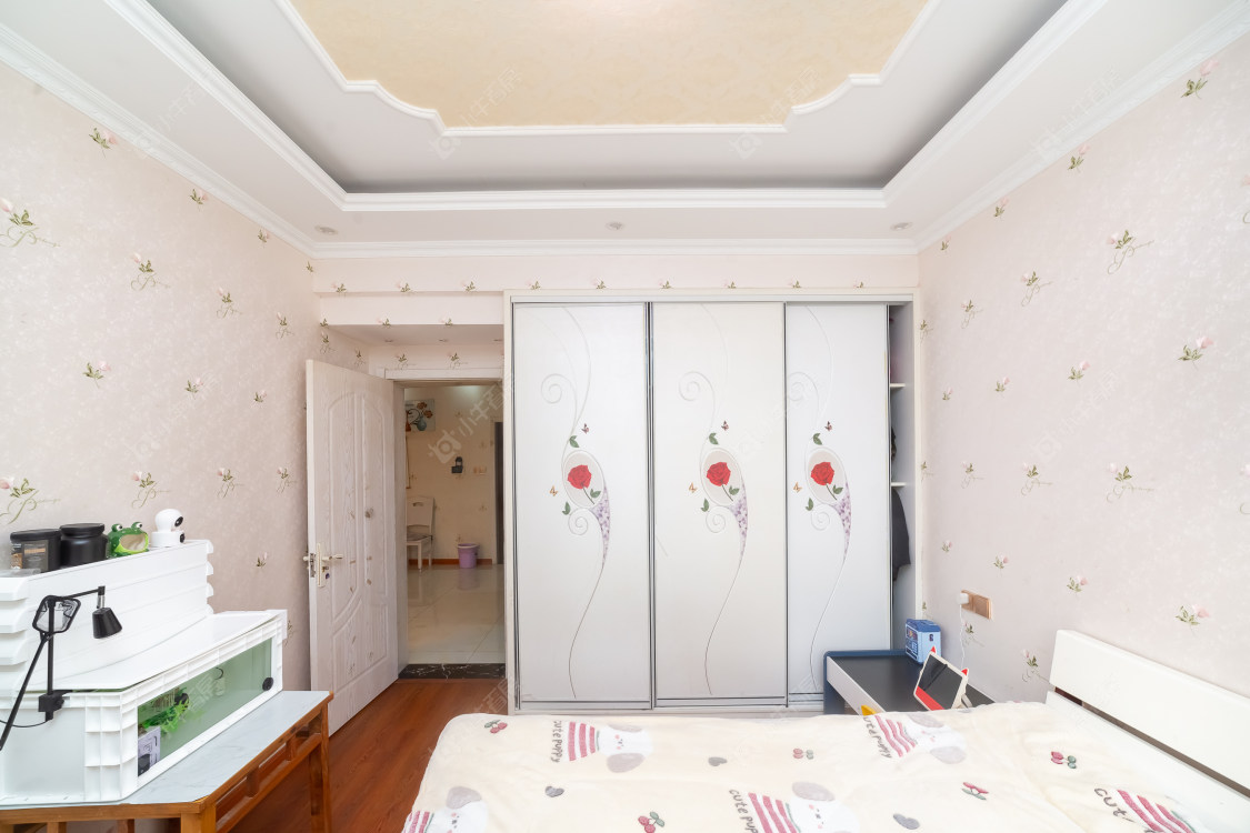 常州嘉禾尚郡在售二手房源室内图_小牛看房