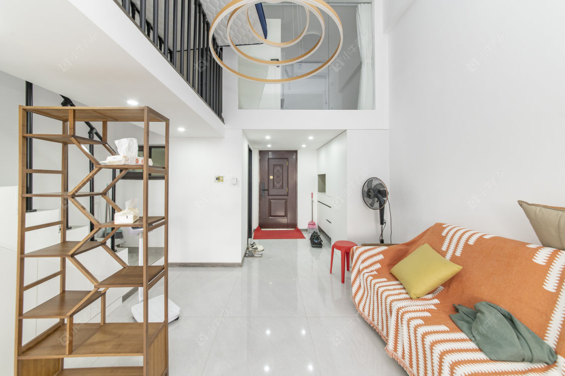 吾悦广场全能家公寓房源室内图 常州吾悦广场全能家公寓在售二手房源室内图_小牛看房