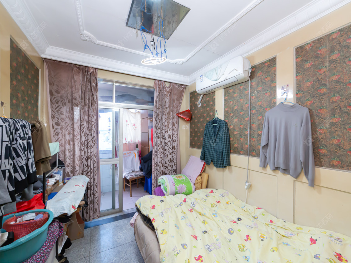 常州翠竹新村南区在售二手房源室内图_小牛看房