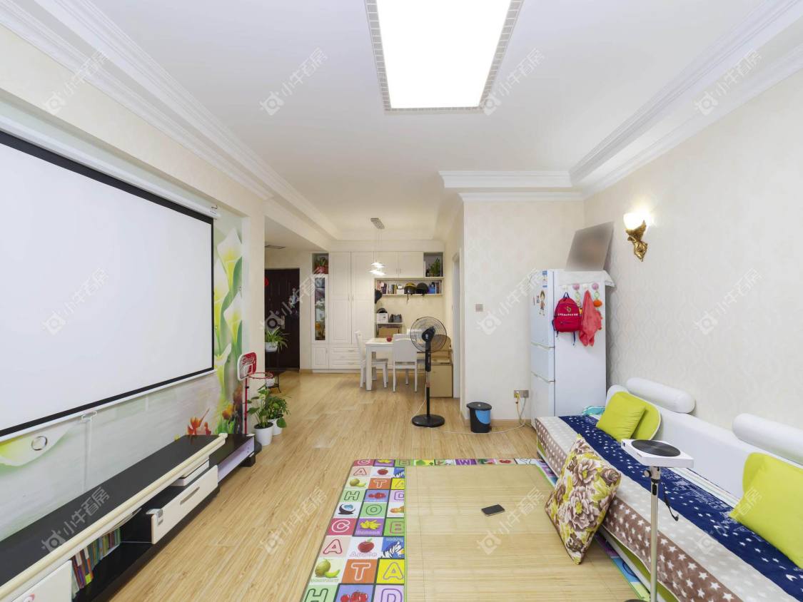 常州大名城西区二区在租房源室内图_小牛看房