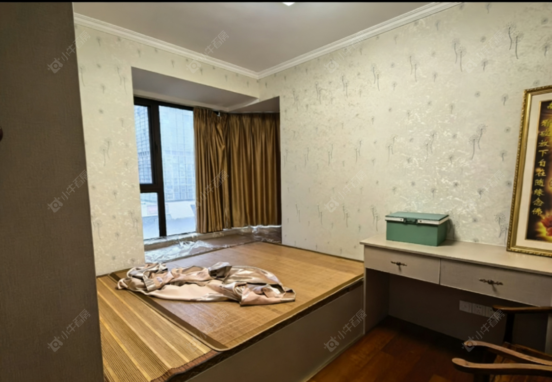 常州世茂香槟湖三期在租房源室内图_小牛看房