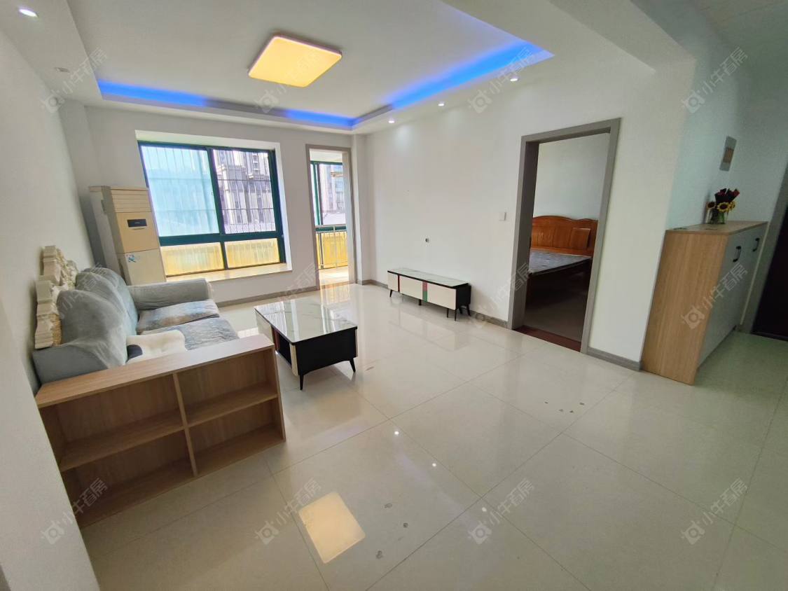 常州随园锦湖公寓在租房源室内图_小牛看房