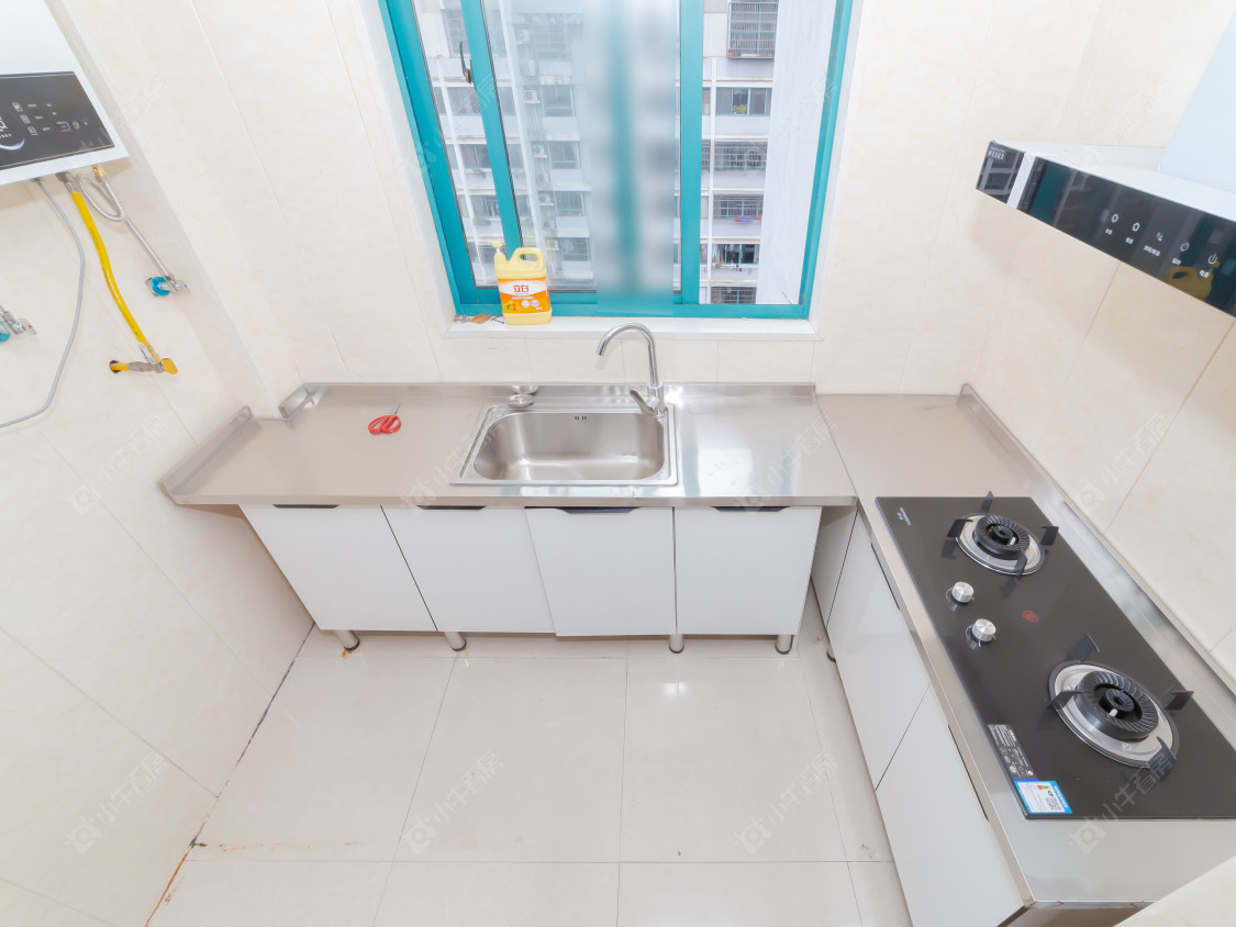 常州青竹苑C区在售二手房源室内图_小牛看房