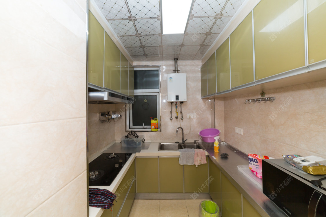 常州常发豪郡在售二手房源室内图_小牛看房