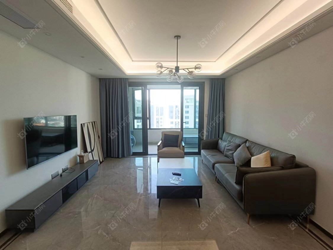 常州中海云樾里在租房源室内图_小牛看房