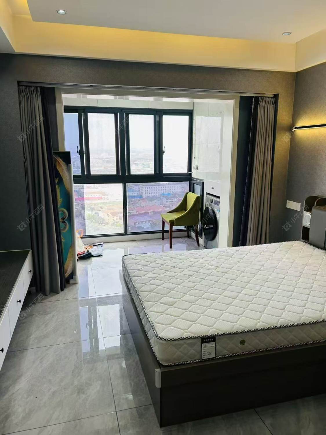 常州高力国际SOHO在租房源室内图_小牛看房