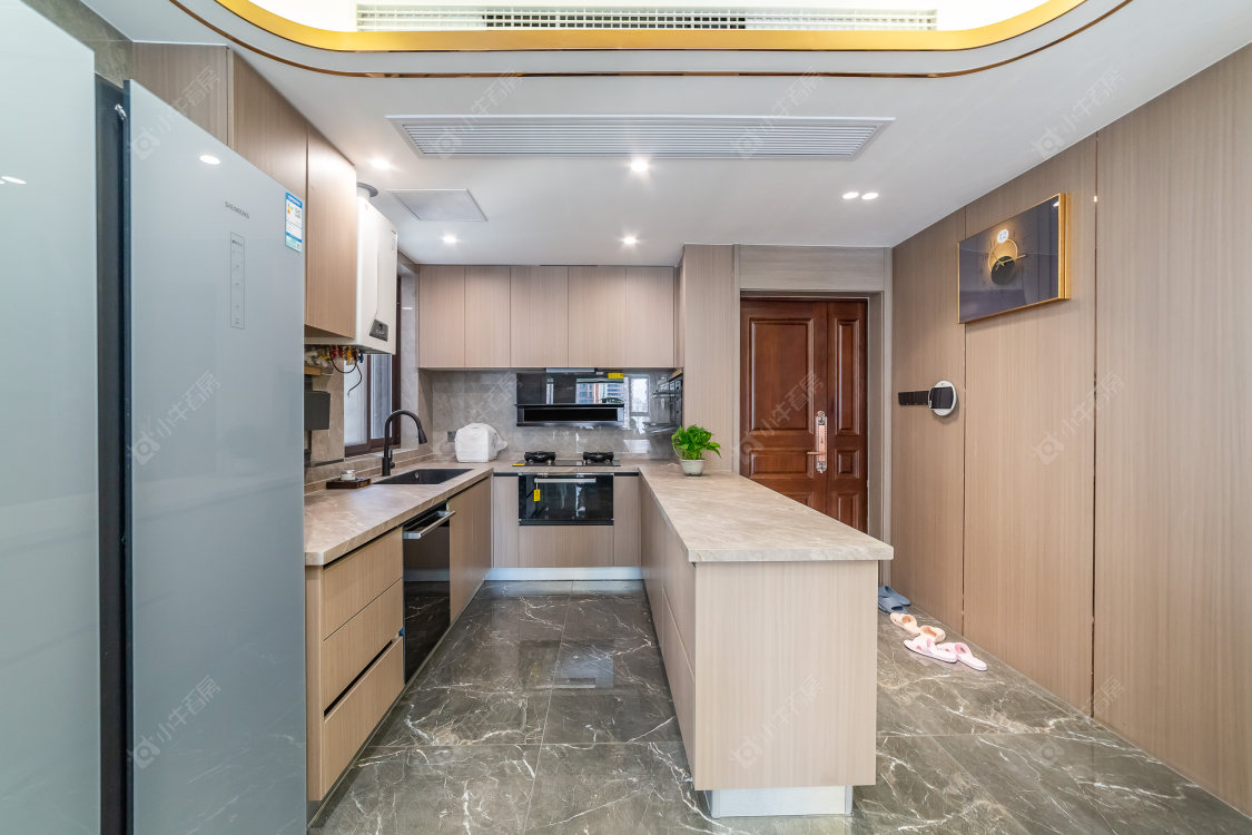 常州龙湖春江天玺在售二手房源室内图_小牛看房