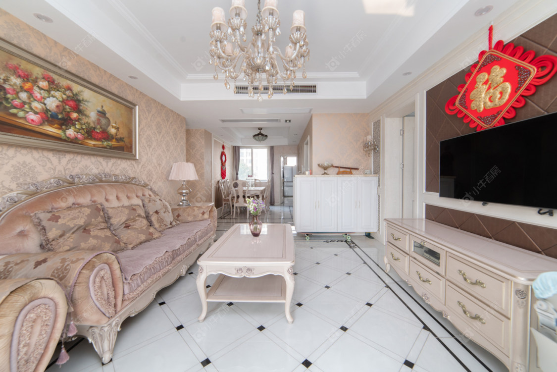 常州御水华庭一期在售二手房源室内图_小牛看房