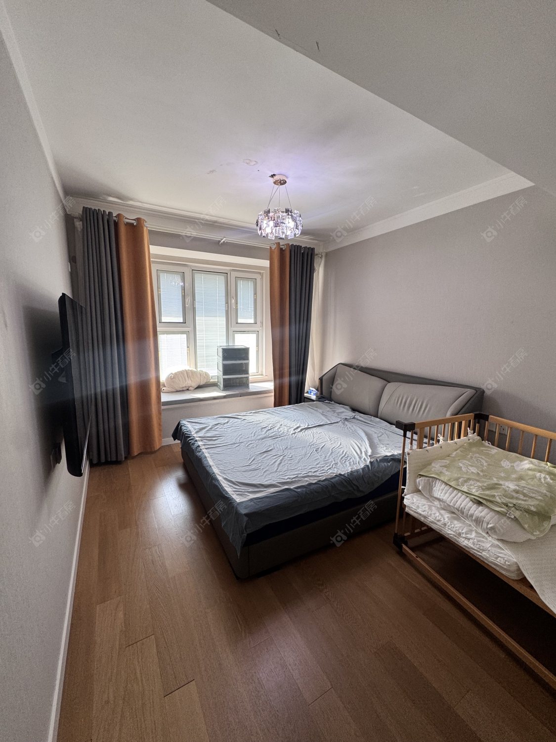 常州金科保利北郡花园在租房源_小牛看房