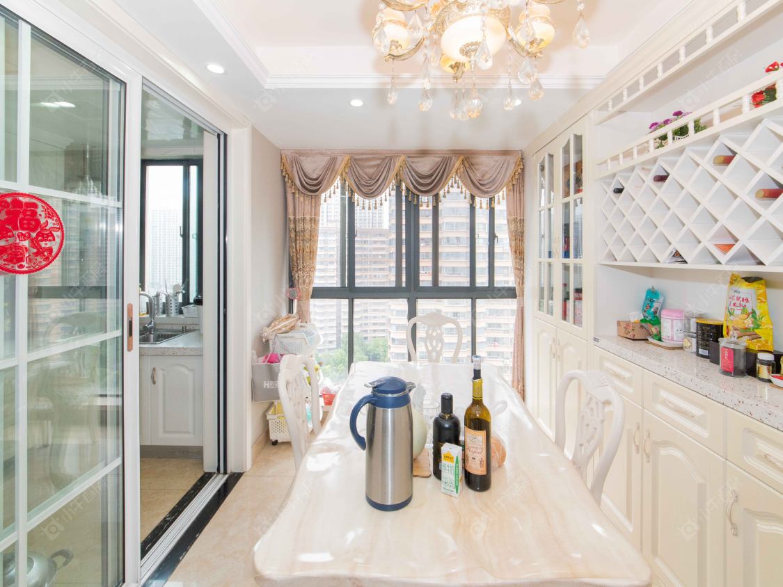 常州景瑞曦城在售二手房源室内图_小牛看房