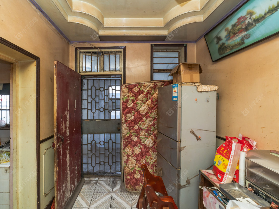 常州常钢宿舍在售二手房源室内图_小牛看房