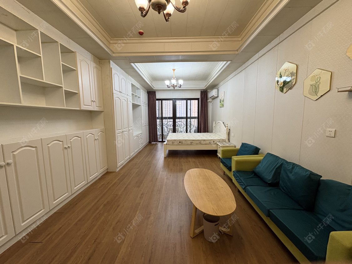 常州雅居乐星河湾租房_小牛看房