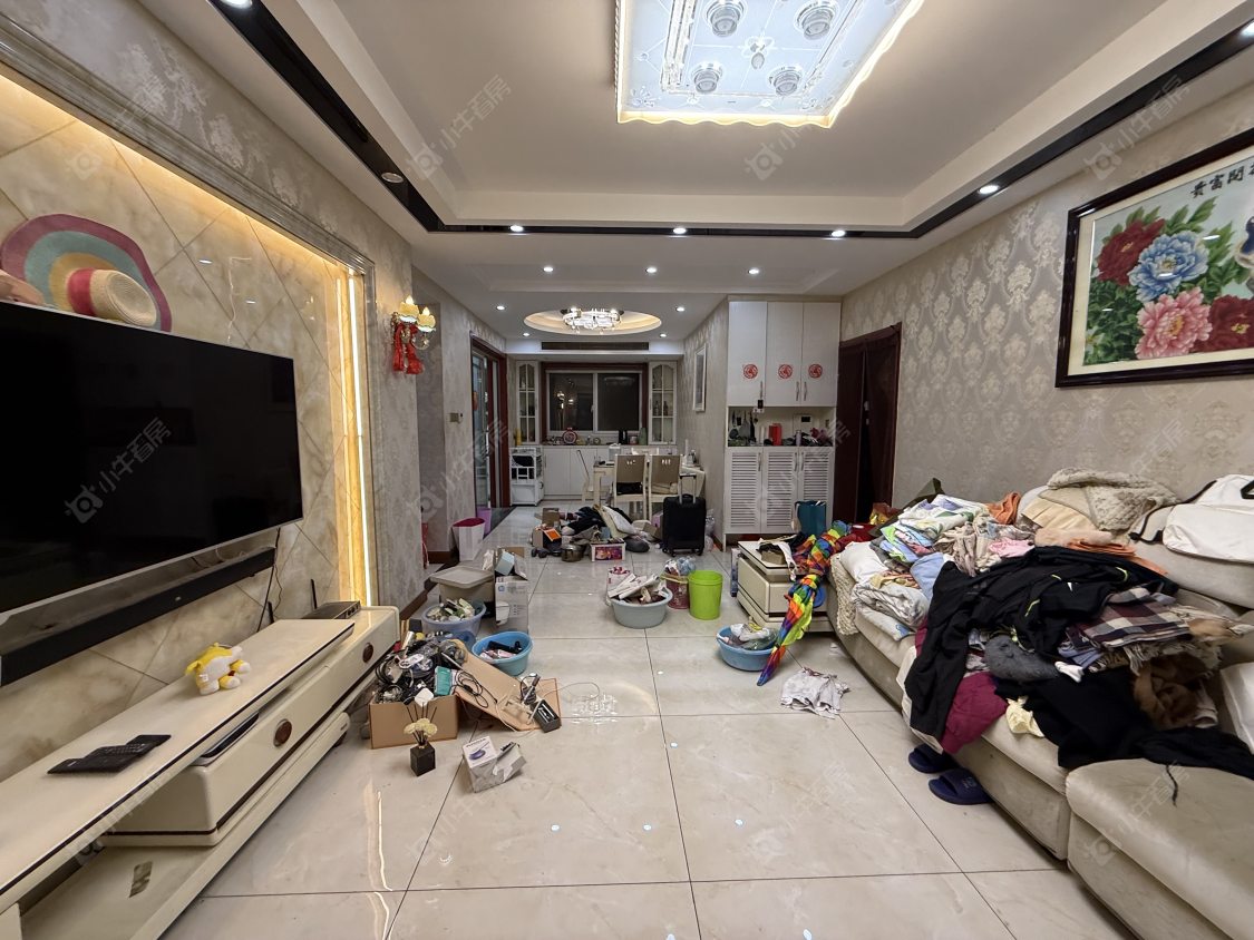 常州蔚蓝天地一二期在租房源室内图_小牛看房