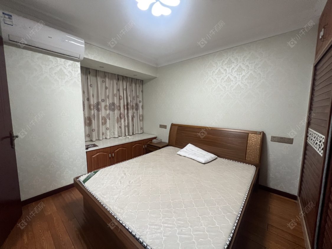 常州万达中央华城在租房源室内图_小牛看房