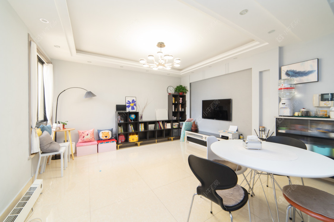 常州蓝天新苑在售二手房源室内图_小牛看房