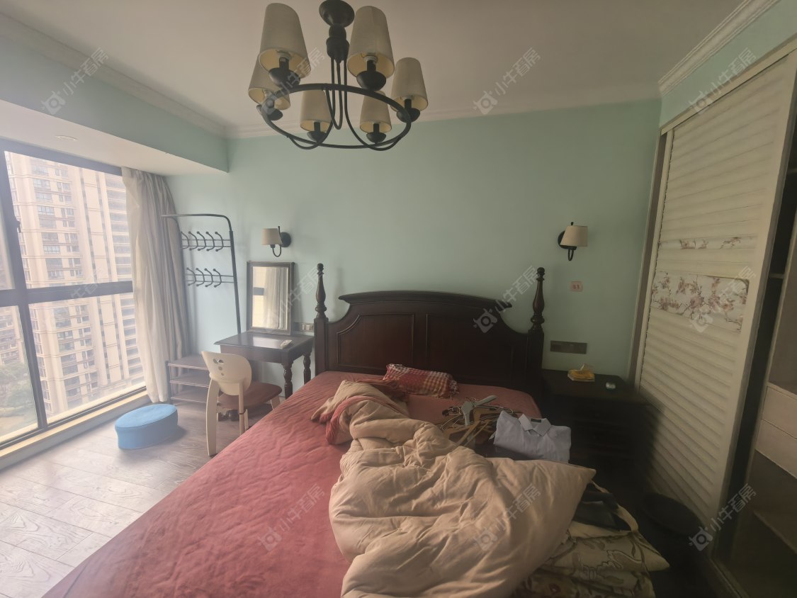 常州绿地香颂花园在租房源_小牛看房