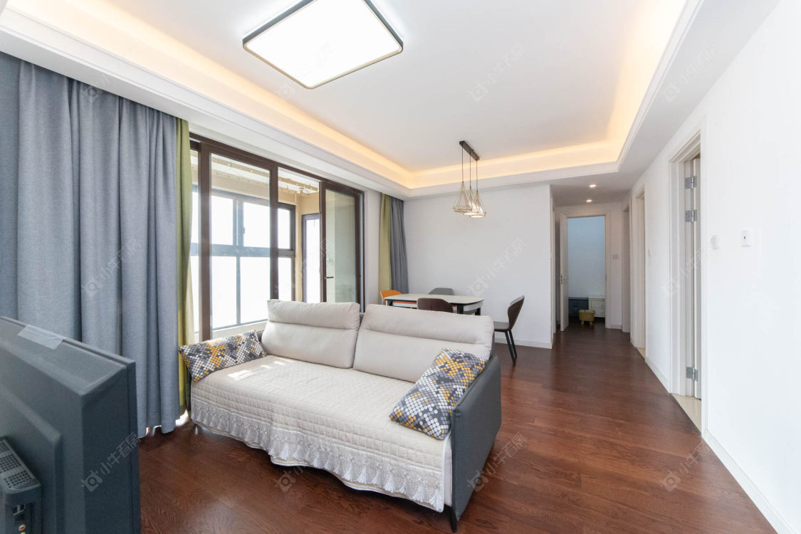 万科弘阳君望甲第房源室内图 常州万科弘阳君望甲第在售二手房源室内图_小牛看房