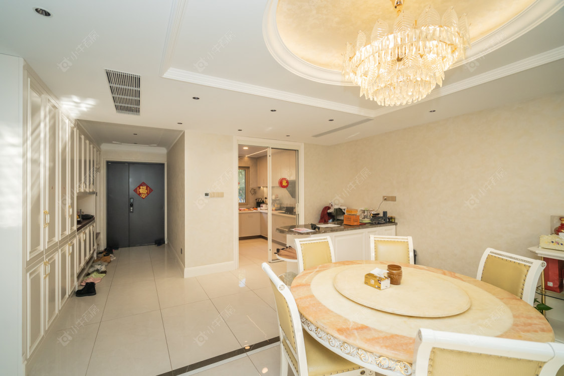 御翠园别墅区房源室内图 常州御翠园别墅区在售二手房源室内图_小牛看房