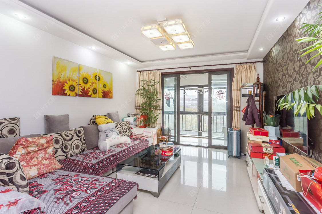 常州青山湾南区在售二手房源室内图_小牛看房