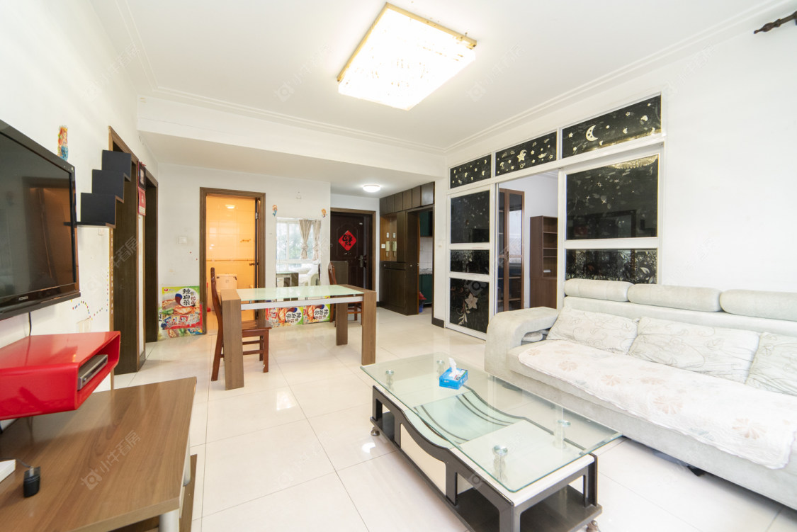 常州蓝天花园西区在售二手房源室内图_小牛看房