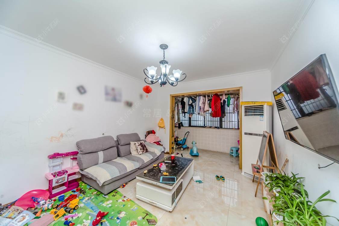 常州玲珑花园在售二手房源室内图_小牛看房