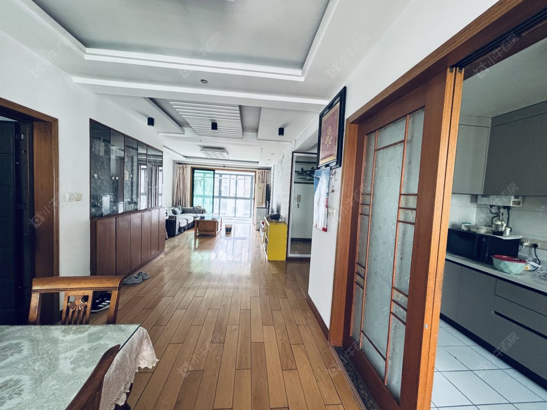 常州天安花园在租房源室内图_小牛看房