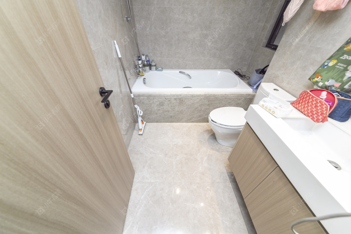 常州华润紫云府在售二手房源室内图_小牛看房