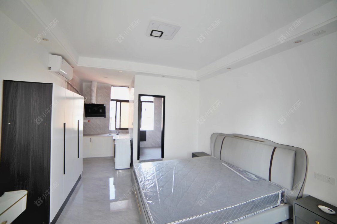 常州荆川东路1室1厅1卫出租_小牛看房