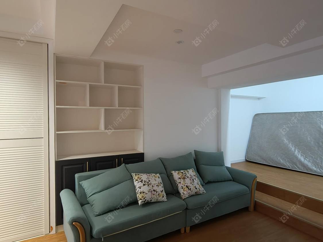 常州天安数码城公寓在租房源户型图_小牛看房