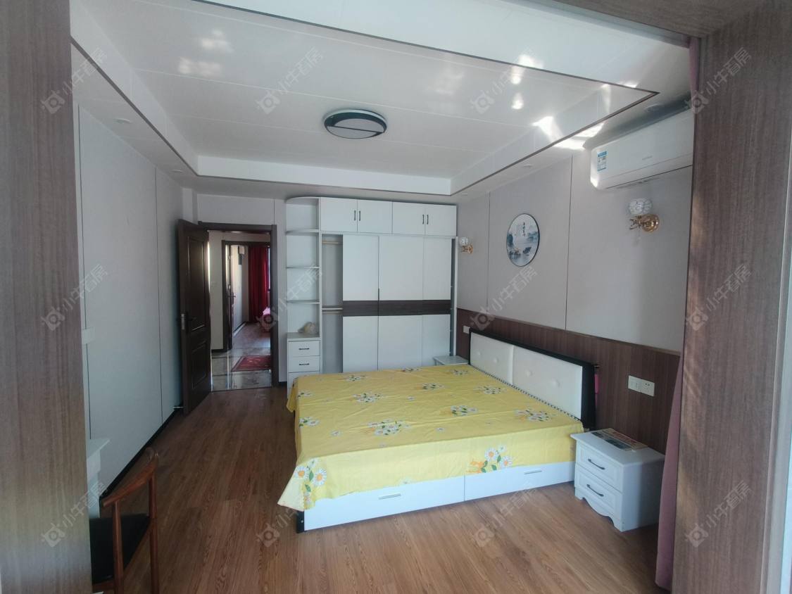 常州百馨西苑一二期在租房源室内图_小牛看房