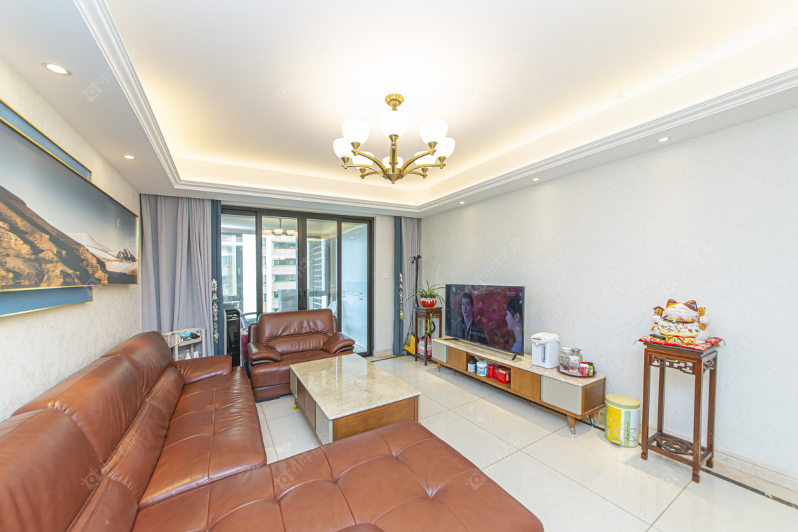 新城公馆荣域房源室内图 常州新城公馆荣域在售二手房源室内图_小牛看房